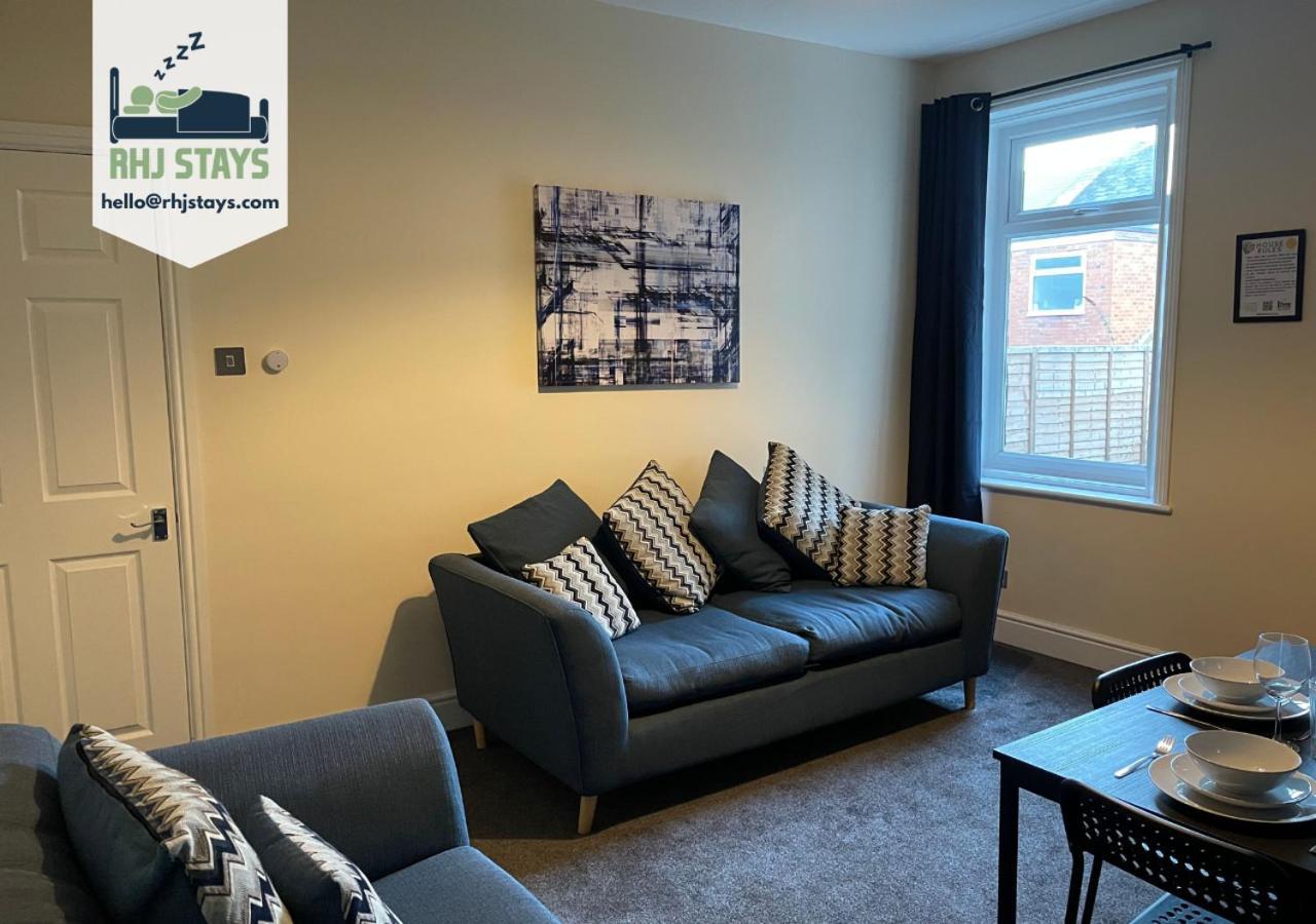 Howe - Newly Refurbished 2 Bedroom Flat Free Parking Gateshead Dış mekan fotoğraf